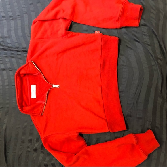 Tna perfect 1/4 zip sweater - Picture 2 of 3